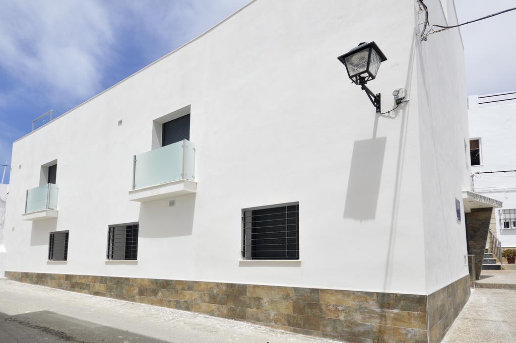 Hostal Maria Jose Conil De La Frontera Bagian luar foto